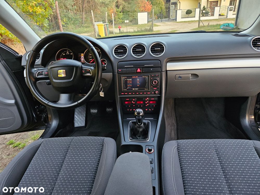 Seat Exeo 2.0 TDI CR Sport - 22