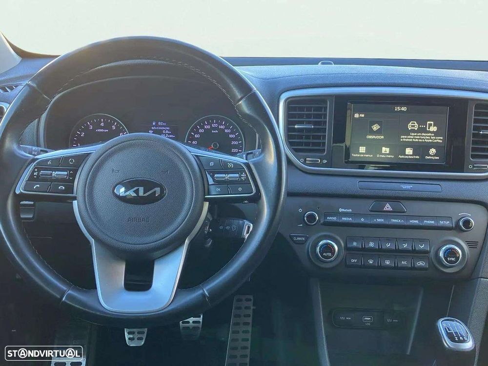 Kia Sportage - 10