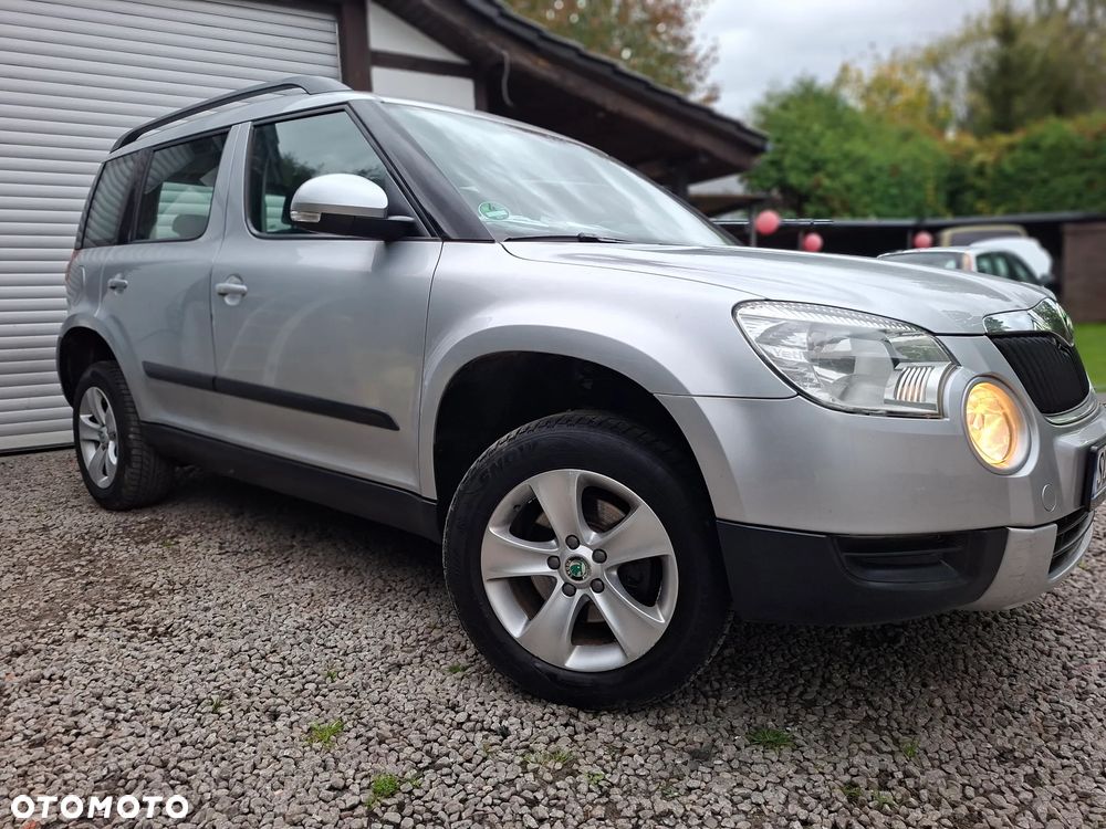 Skoda Yeti - 4