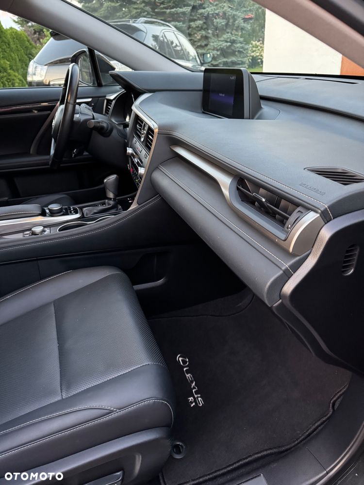 Lexus RX 450h Elegance - 11