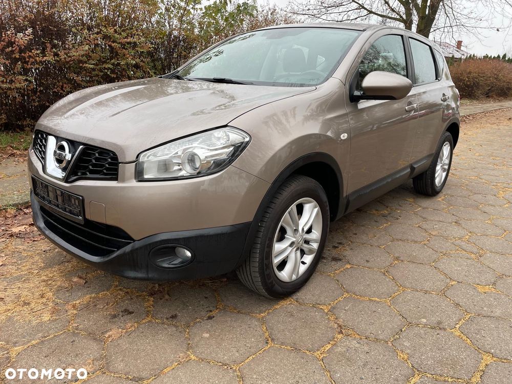 Nissan Qashqai 1.5 dCi Acenta - 15