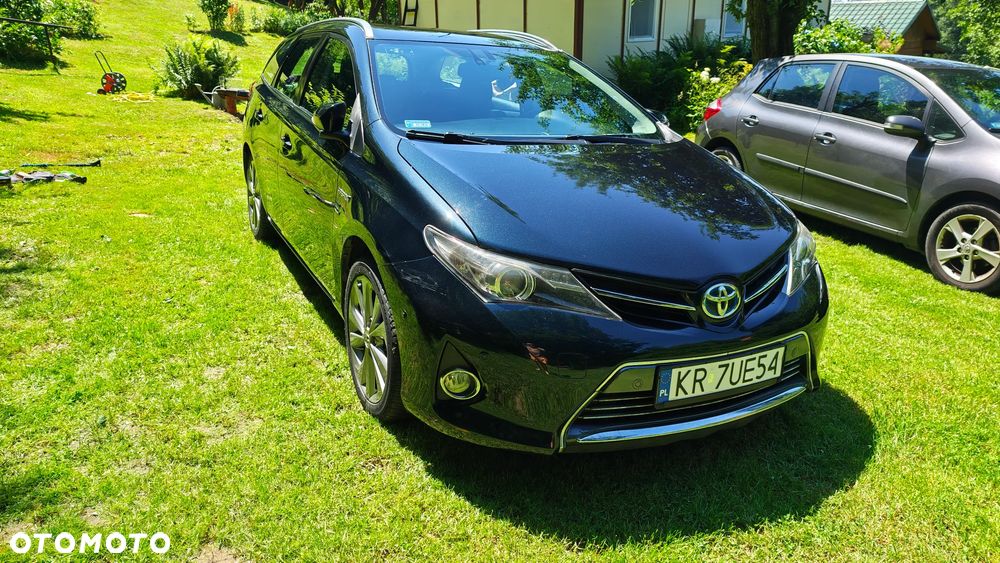 Toyota Auris - 4