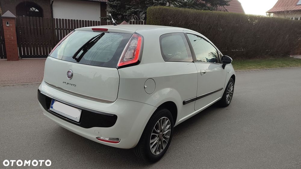 Fiat Punto Evo 1.2 8V More - 15
