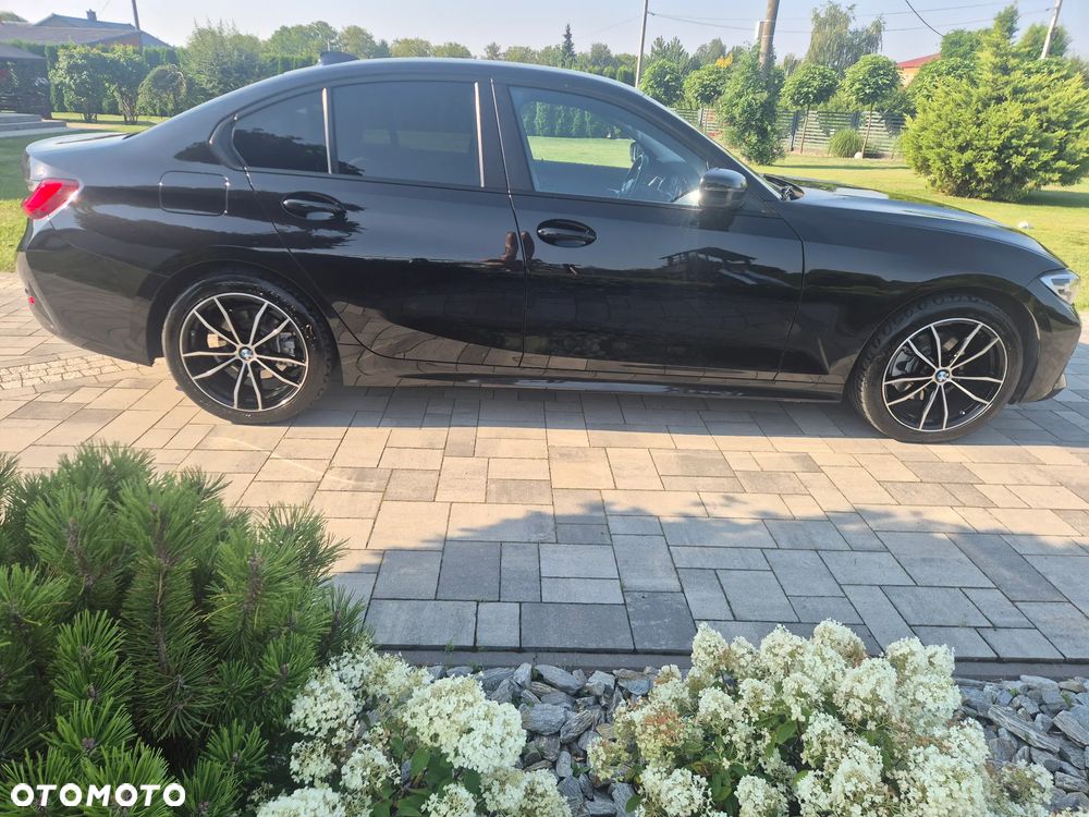 BMW Seria 3 320d xDrive MHEV Advantage - 10