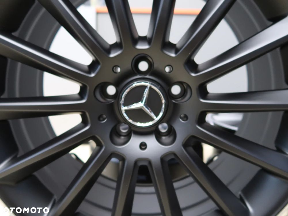 Oryginalne Felgi Mercedes A klasa CLA A35 A45 V-klasa A1774011900 - 11