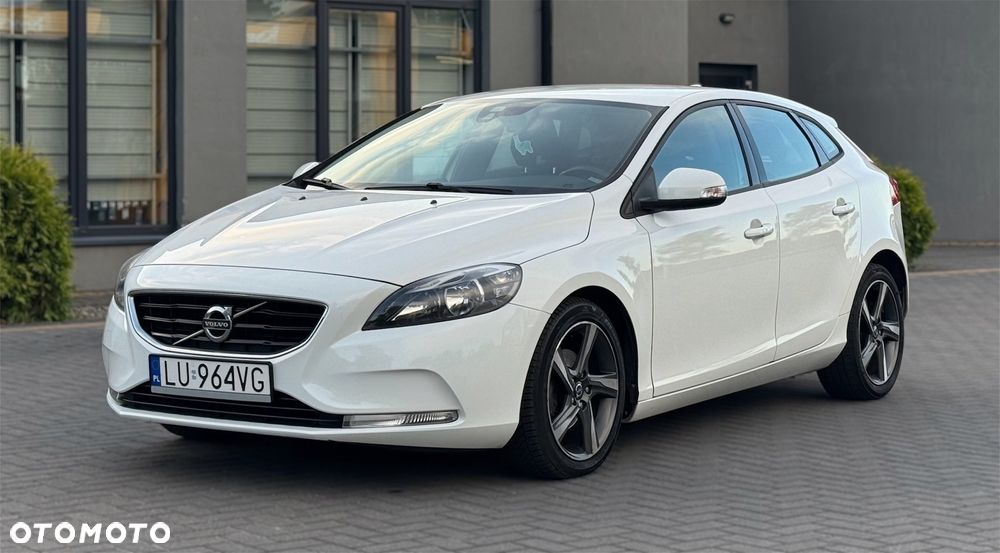Volvo V40 D2 - 1