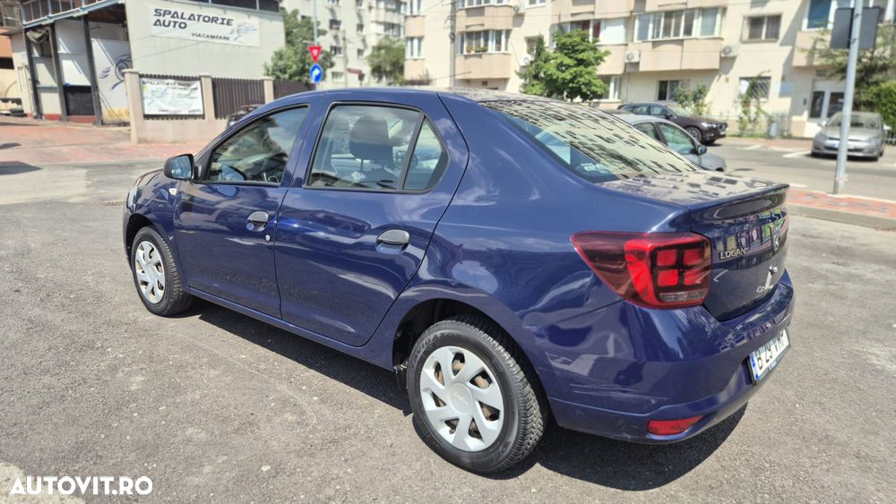 Dacia Logan - 5