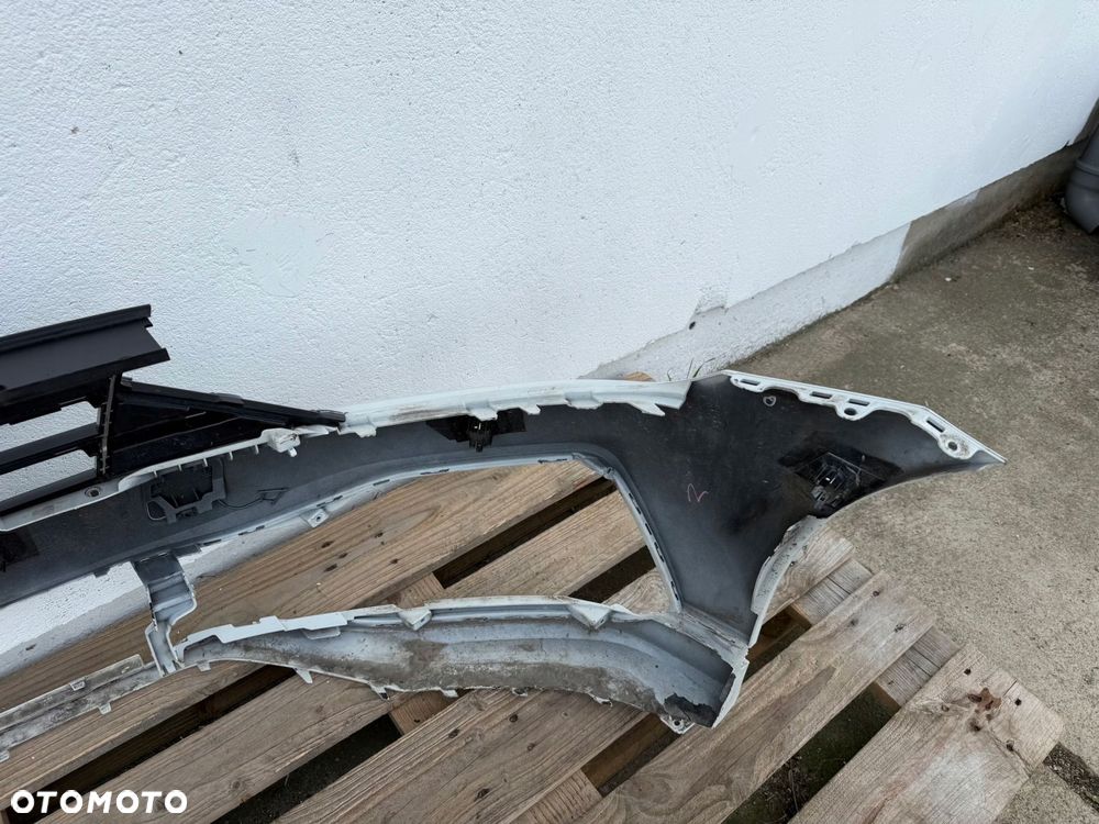 zderzak przód przedni vw passat b8 3g0 lift fl 2019- r-line + grill atrapa - 5