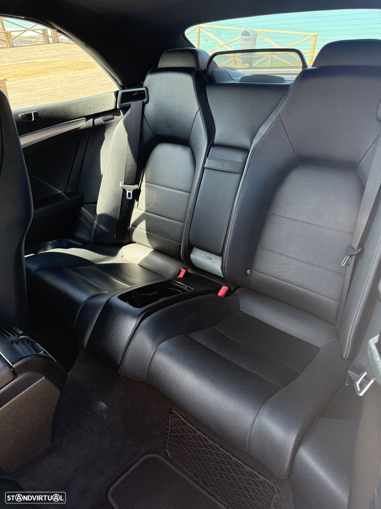 Mercedes-Benz E 250 CDI Avantgarde BlueEfficiency Auto. - 9