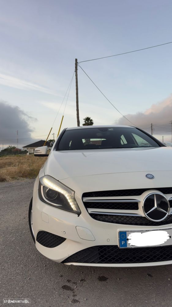 Mercedes-Benz A 180 CDI (BlueEFFICIENCY) - 17