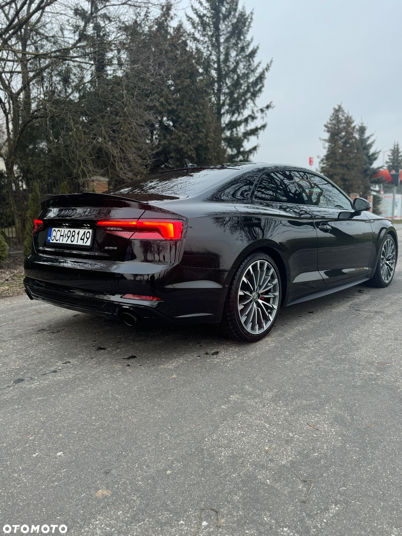 Audi A5 2.0 TFSI Quattro Sport S tronic - 5