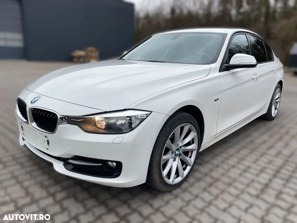 Dezmembrari / Dezmembrez BMW F30 - 2