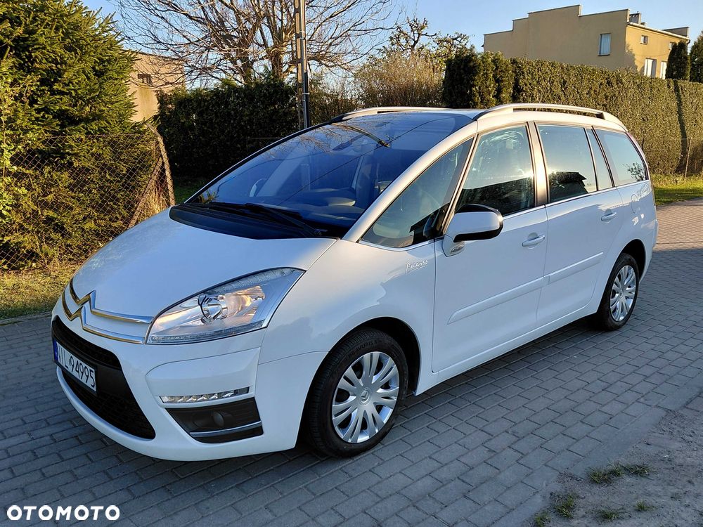 Citroën C4 Grand Picasso - 1
