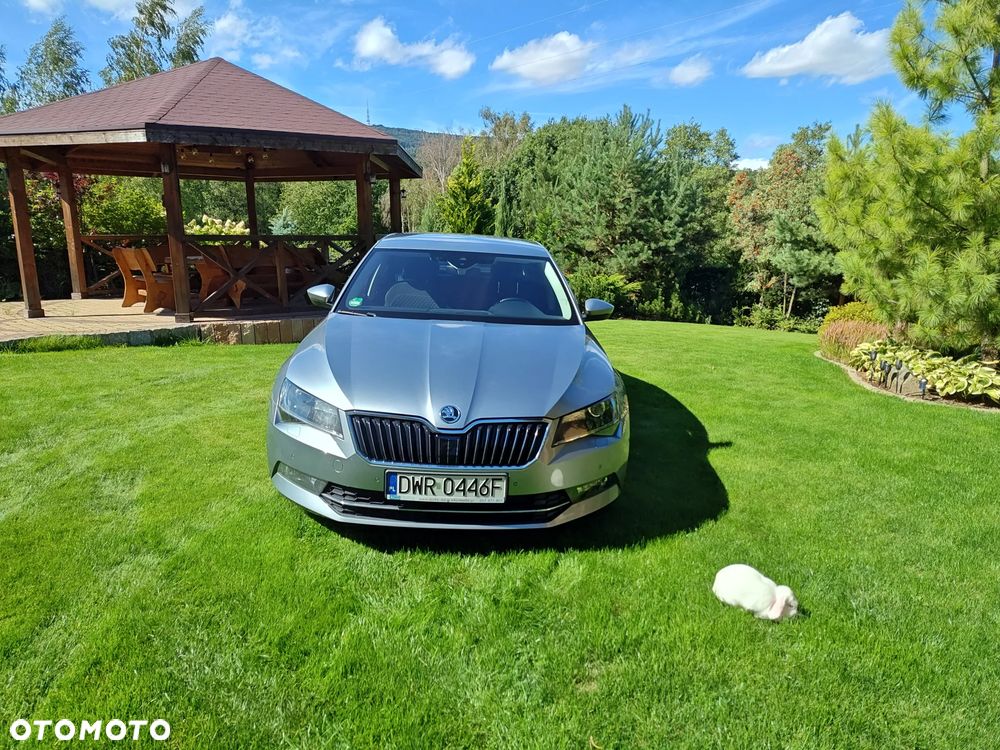 Skoda Superb 2.0 TDI 4x4 Style DSG - 2