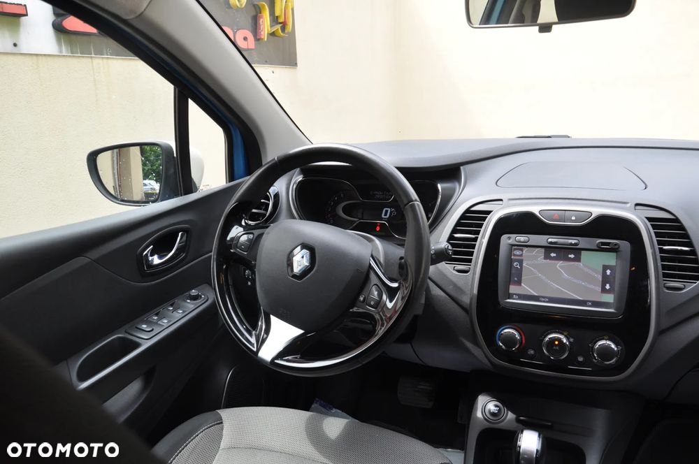 Renault Captur 1.2 Energy TCe Limited EDC - 11