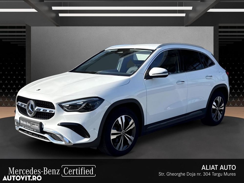 Mercedes-Benz GLA 180 d - 2