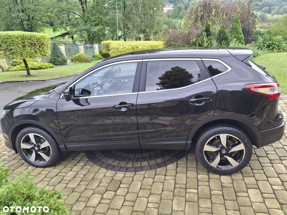 Nissan Qashqai 1.5 dCi Tekna - 8