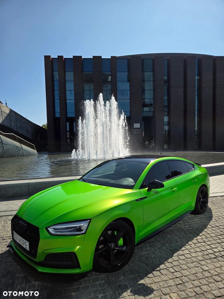 Audi A5 Sportback 40 TDI S tronic - 32