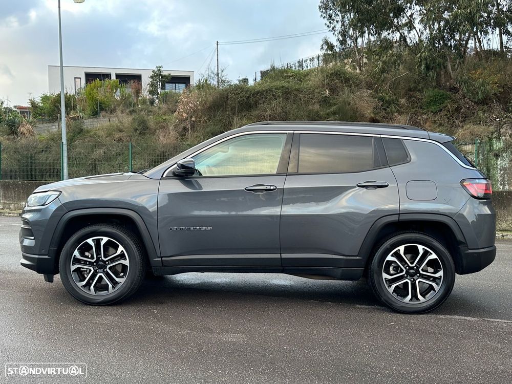 Jeep Compass 1.3 TG 4Xe Limited S - 14