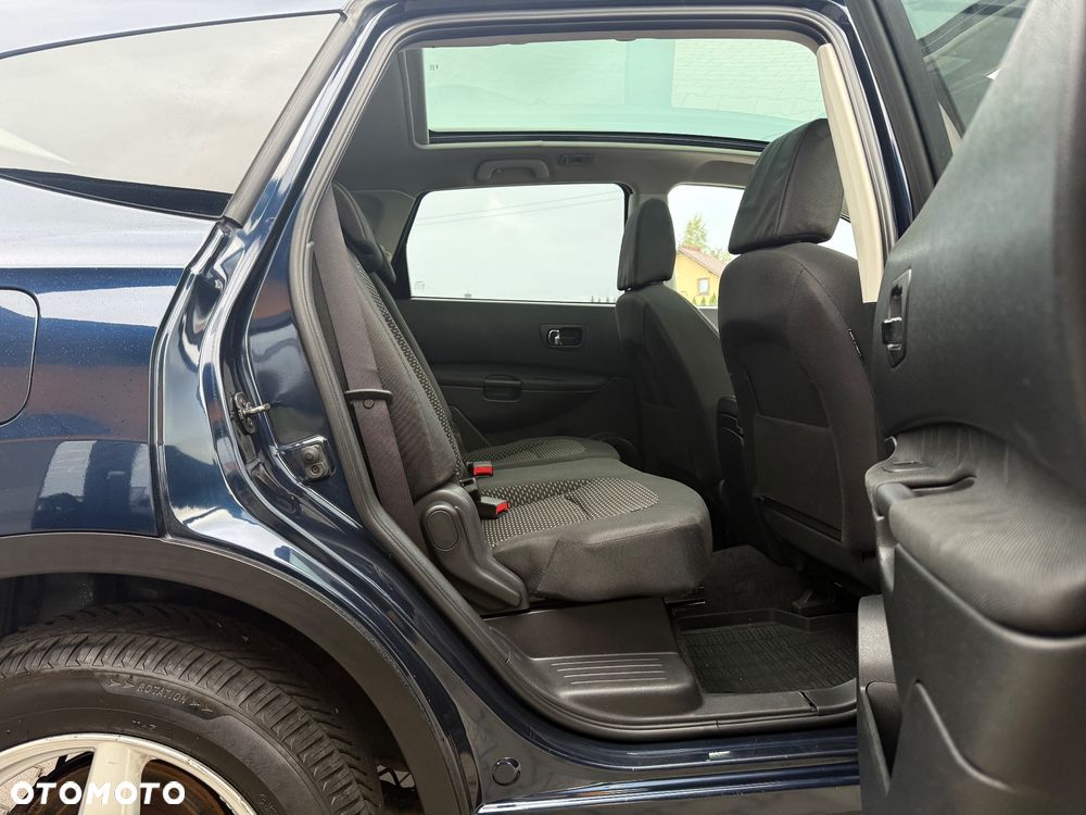 Nissan Qashqai+2 2.0 4x4 Acenta - 27