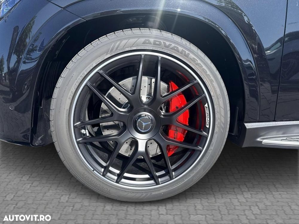 Mercedes-Benz GLE Coupe AMG 53 PHEV - 6