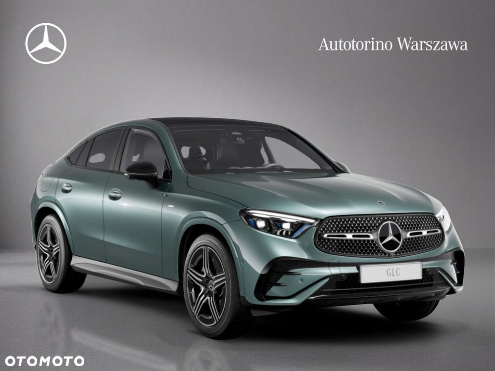 Mercedes-Benz GLC - 1