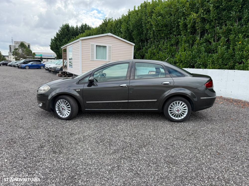 Fiat Linea 1.3 M-Jet Emotion - 12