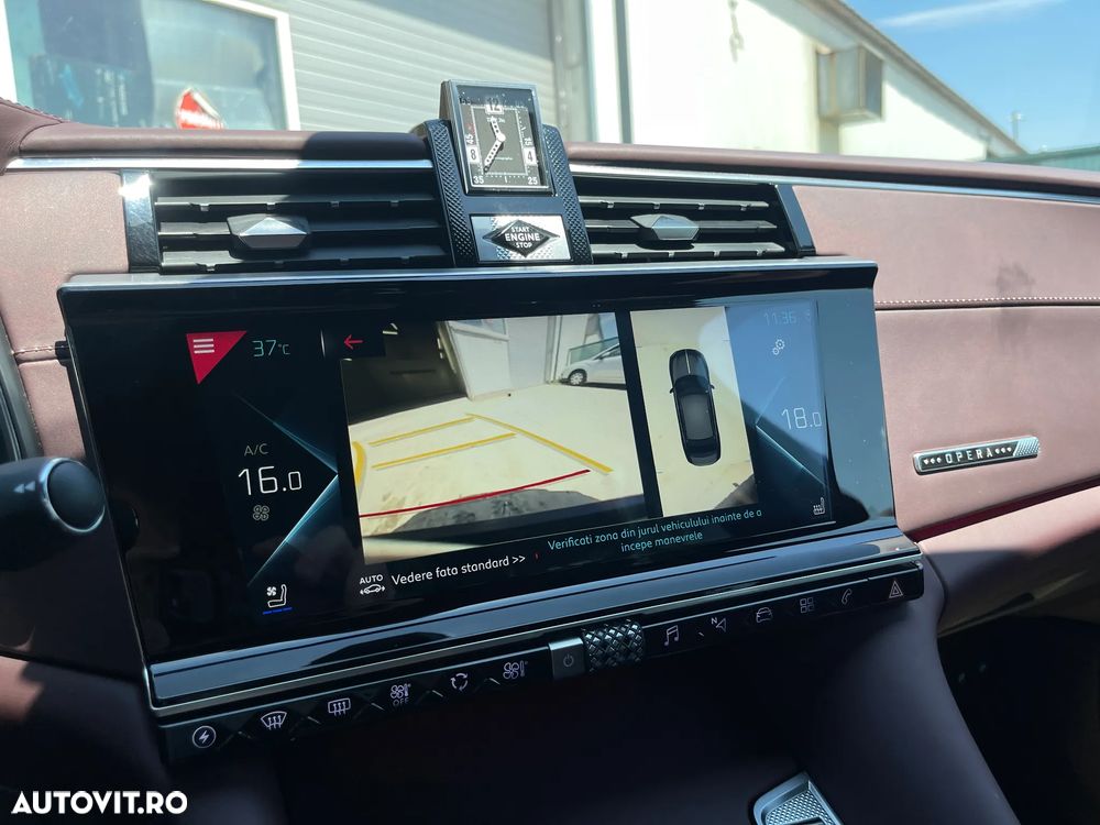 DS Automobiles DS 9 1.6 PHeV AWD 360 EAT8 OPERA - 17