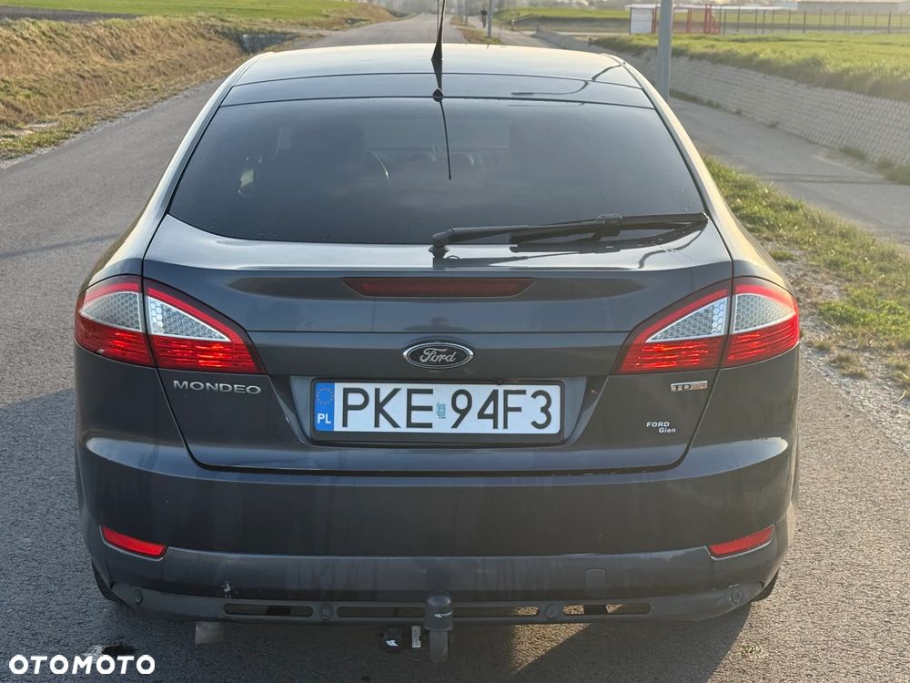 Ford Mondeo 1.8 TDCi Ghia X - 11