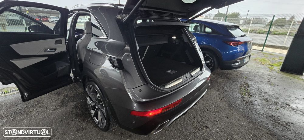 DS DS7 E-Tense Ópera EAT8 - 33