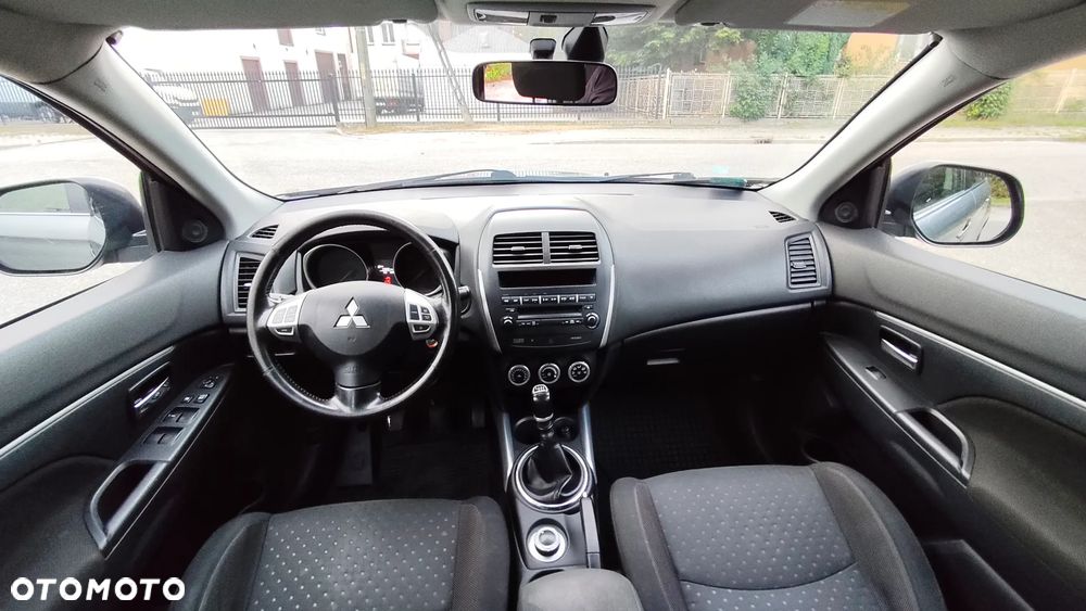 Mitsubishi Asx 2011 photo 5