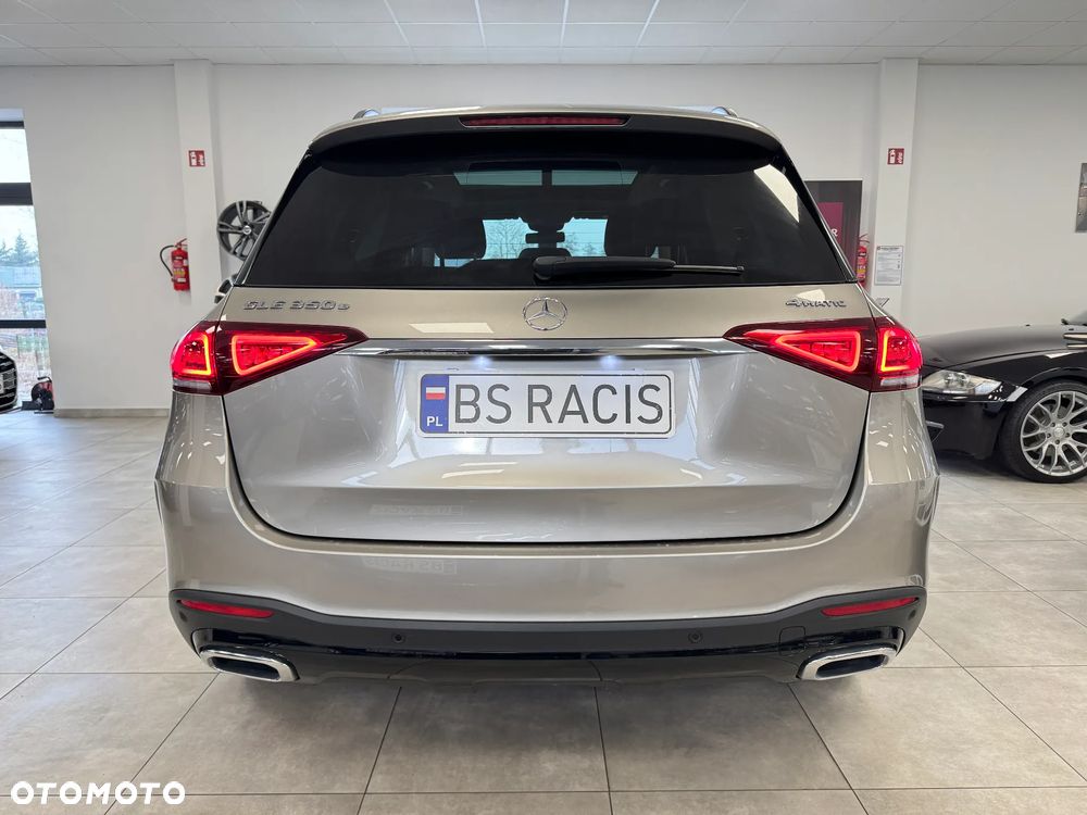 Mercedes-Benz GLE - 30