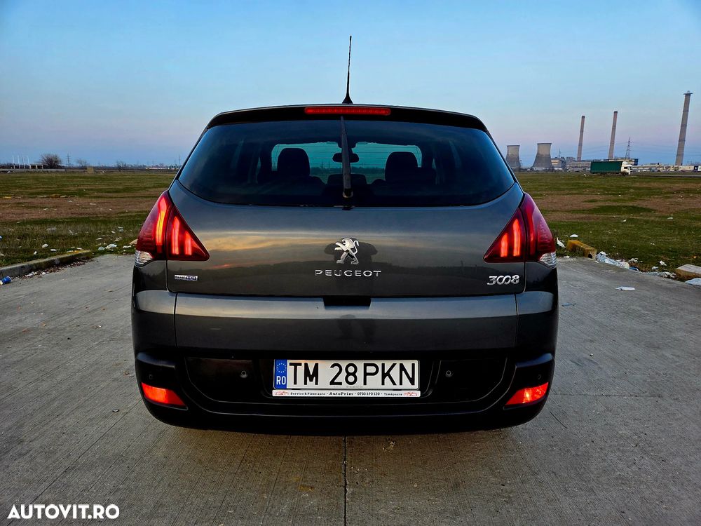 Peugeot 3008 BlueHDi 120 Stop & Start Active - 5