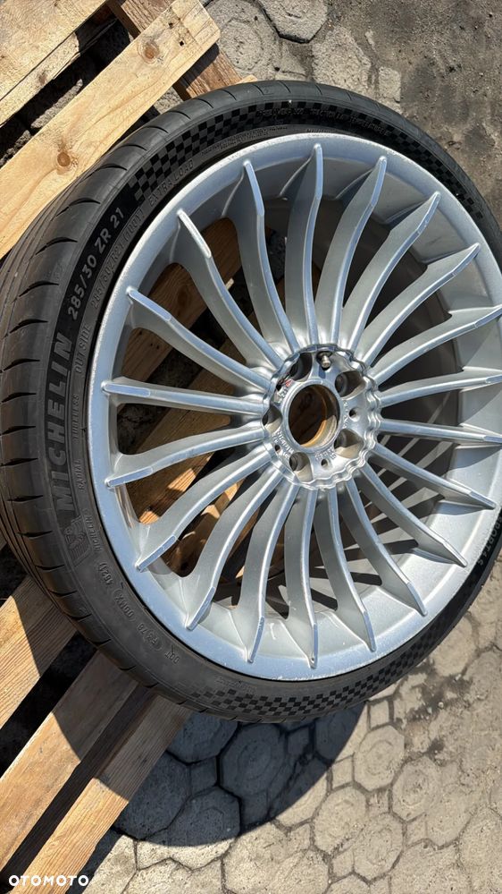 FELGA ALPINA 285/30 ZR 21 - 3