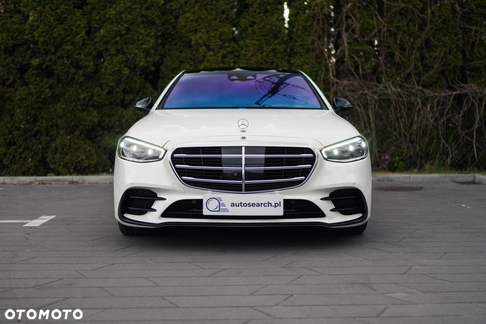 Mercedes-Benz Klasa S - 3