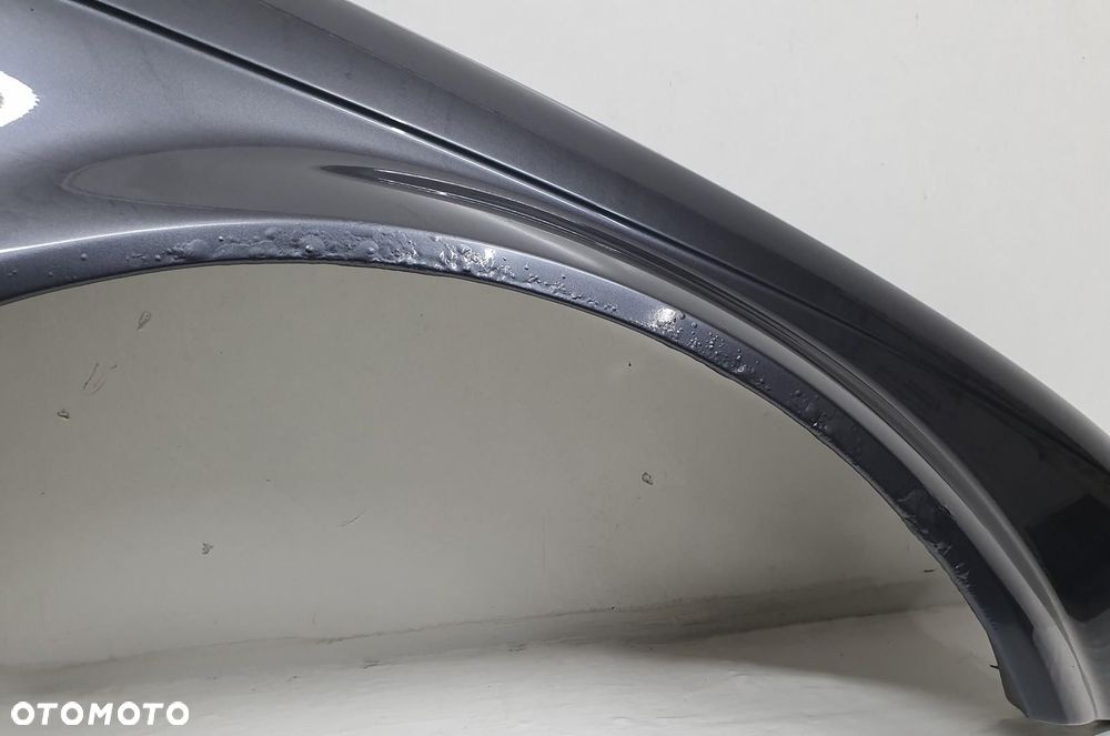 BŁOTNIK PRAWY PRZÓD PRZEDNI STAHLGRAU METALLIC 400 BMW 3 E46 CABRIO - 2