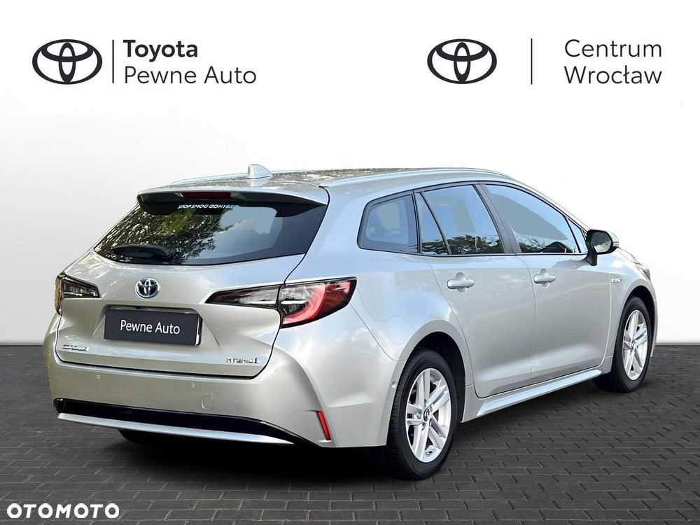 Toyota Corolla 1.8 Hybrid Comfort - 5