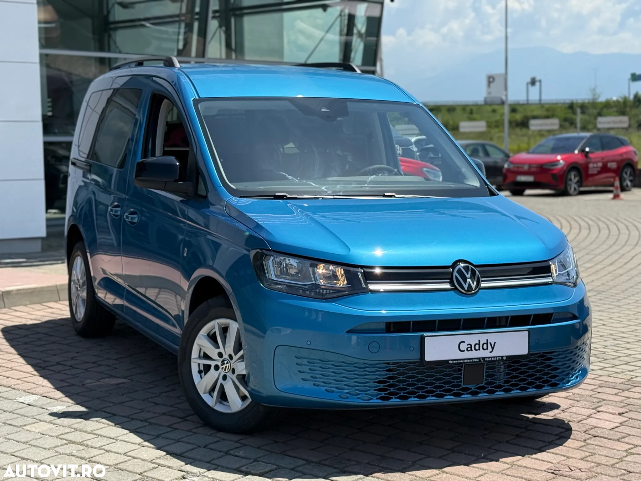 Volkswagen Caddy - 30