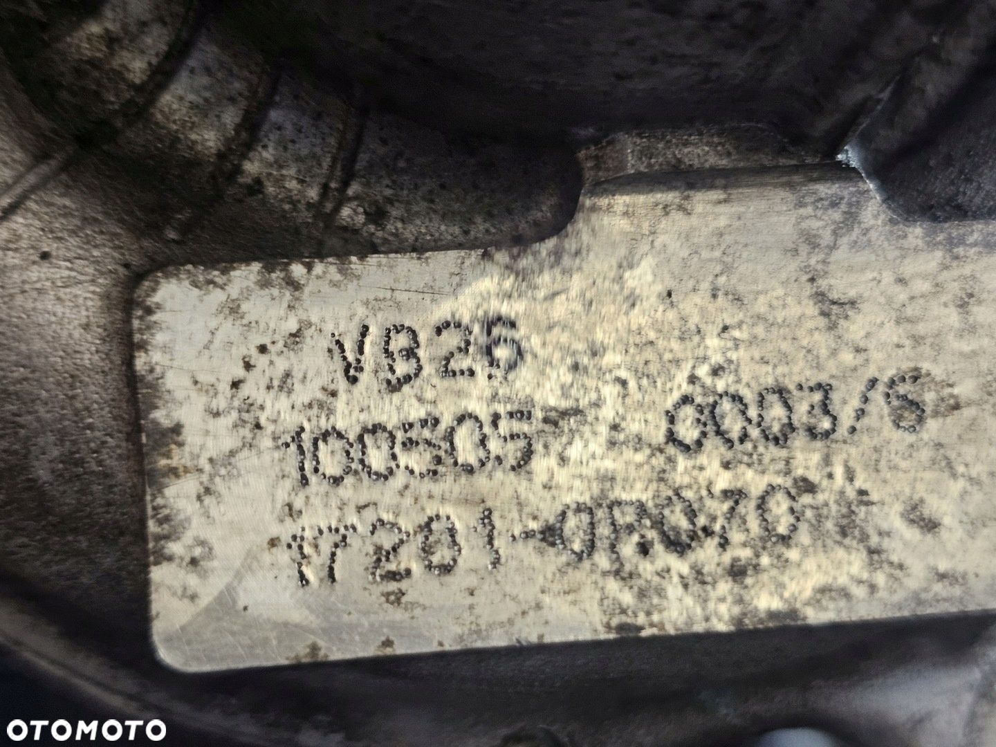 Toyota Avensis T27 2.2 D-4D 1AD-FTV 12r turbosprężarka 17201-0R070 - 9