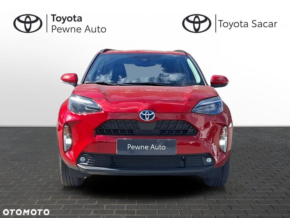 Toyota Yaris Cross - 3