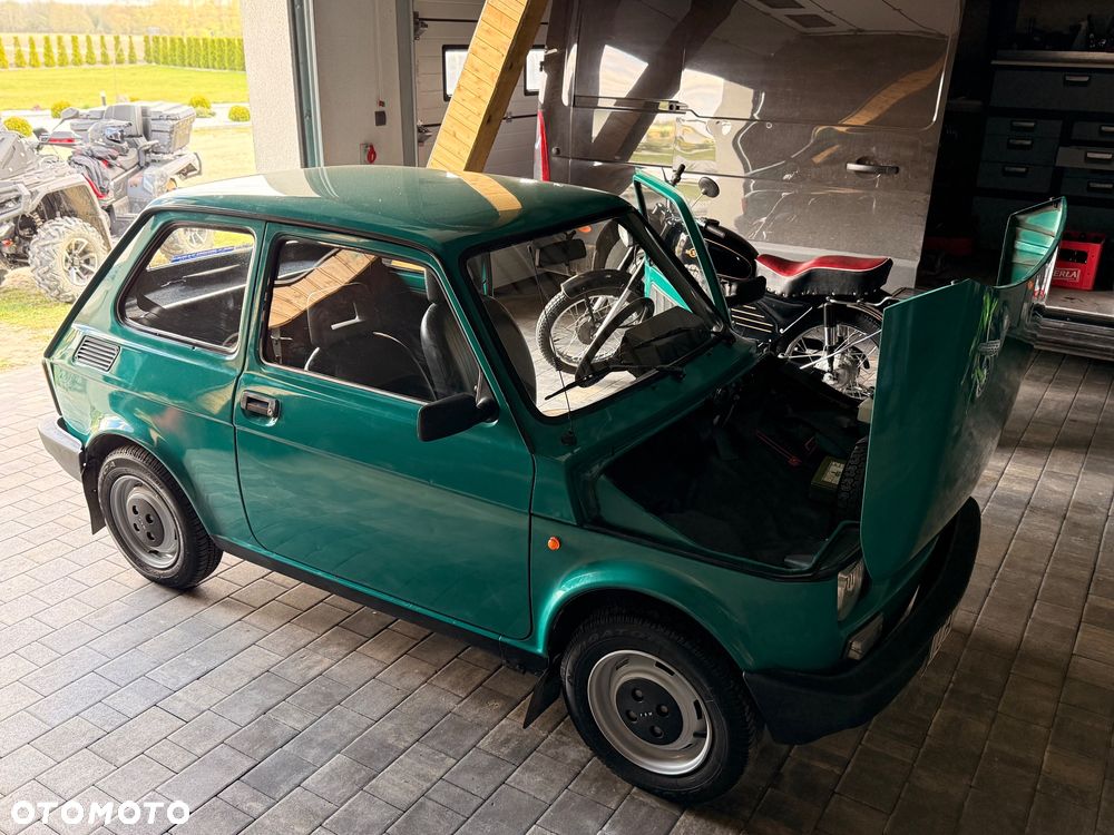 Fiat 126 elx Maluch sx - 23