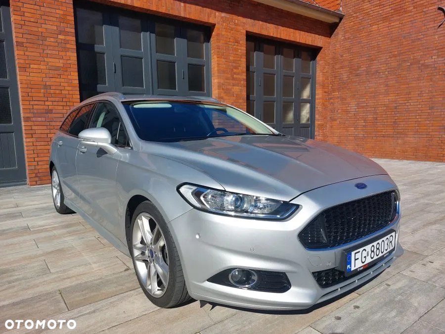 Ford Mondeo 2.0 TDCi Start-Stopp PowerShift-Aut ST-Line - 2