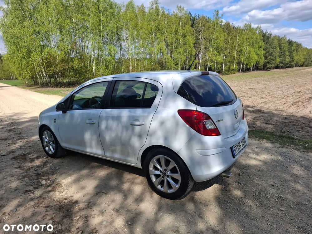 Opel Corsa 1.2 16V (ecoFLEX) Easytronic Edition - 22