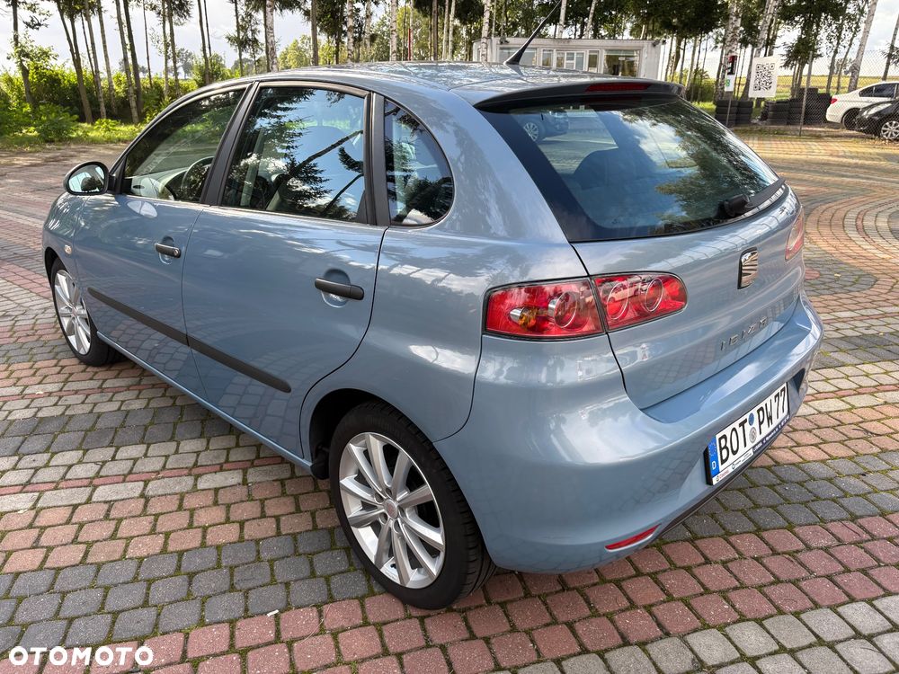 Seat Ibiza 1.4 16V Sport - 4