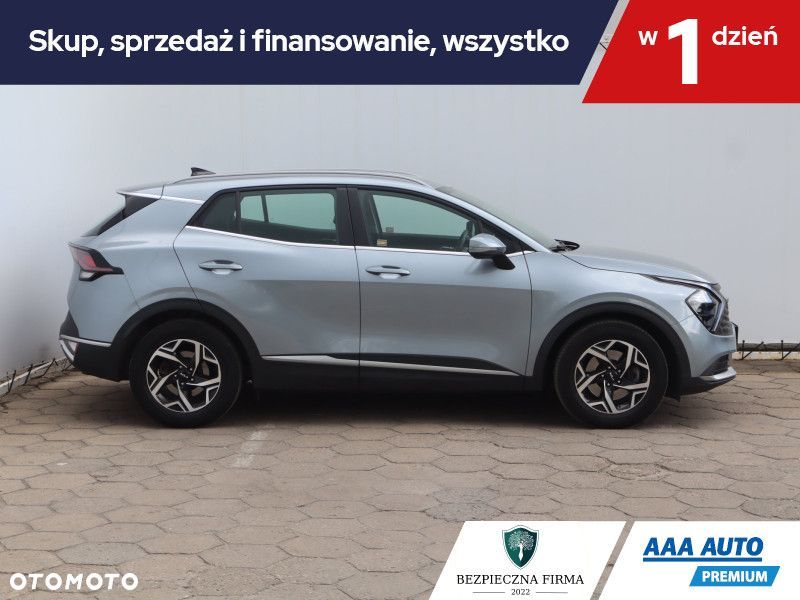 Kia Sportage - 8