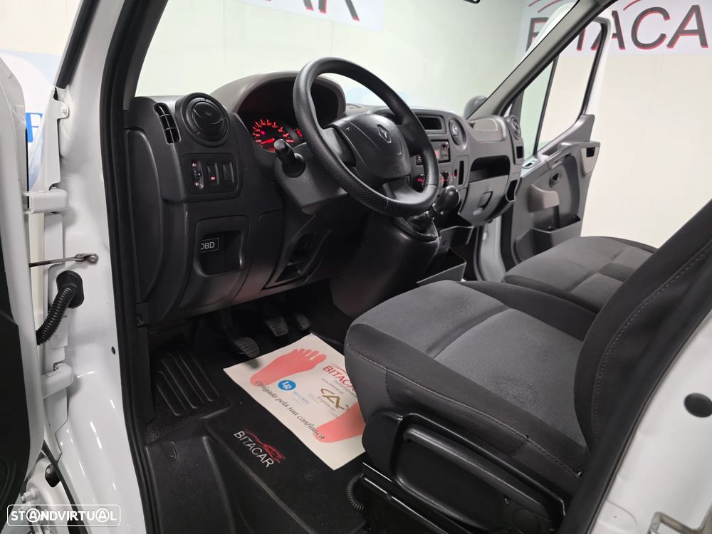 Renault MASTER 2.3 DCI 130CV BASCULANTE IVA DEDUTIVEL - 29