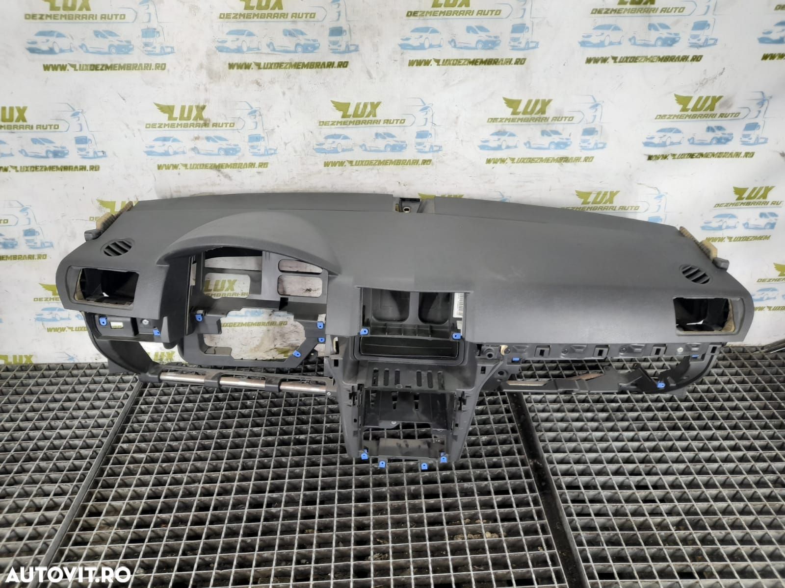 Plansa bord Opel Astra H [2004 - 2007] 1.4 benzina Z14XEP - 1
