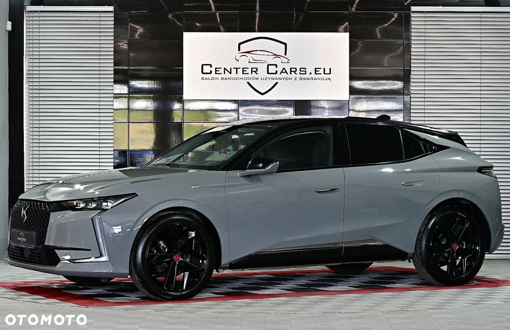 DS Automobiles DS 4 1.5 BlueHDi Performance Line + - 12