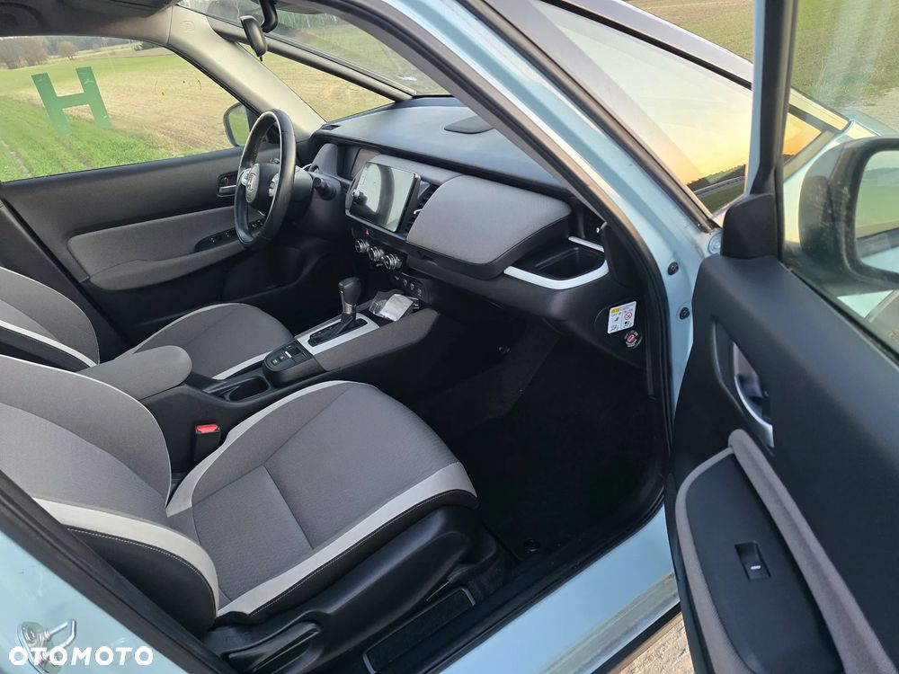 Honda Jazz 1.5 i-MMD Executive Crosstar (Czarny Dach) - 12