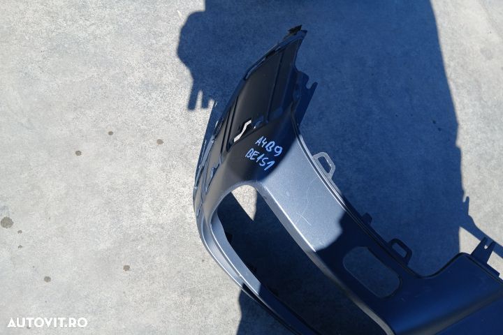 Spoiler / Difuzor / Fusta bara spate 8W0807521AB 8W0807521AB Audi A4 - 3